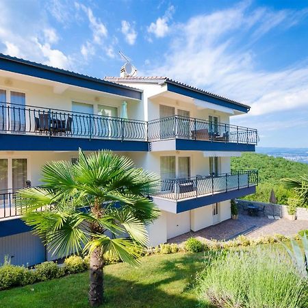 Apartments Marijana Ičići Dış mekan fotoğraf