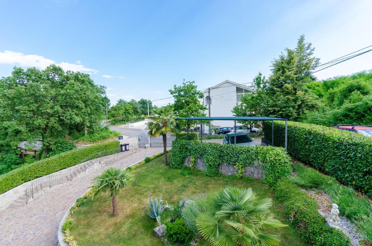 Apartments Marijana Ičići Dış mekan fotoğraf