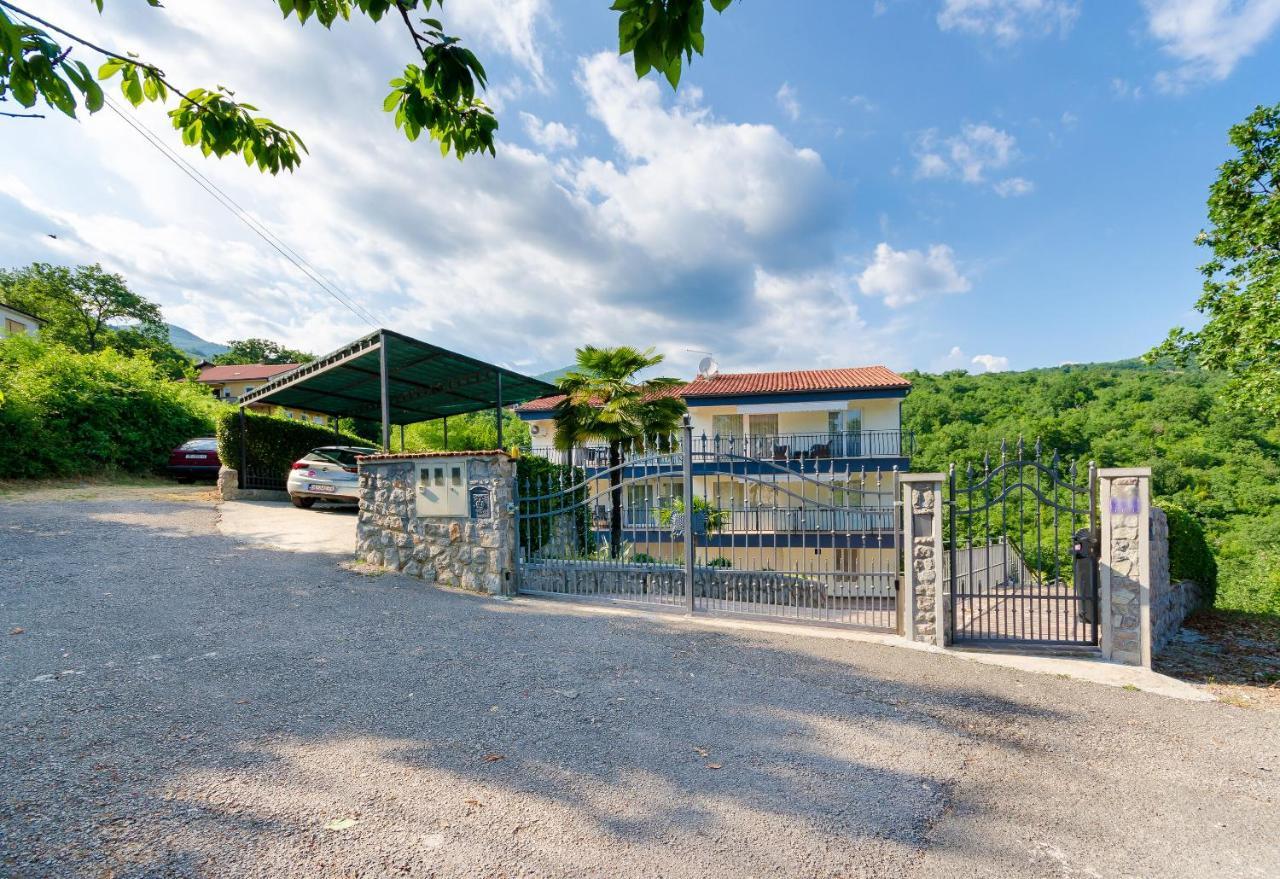 Apartments Marijana Ičići Dış mekan fotoğraf