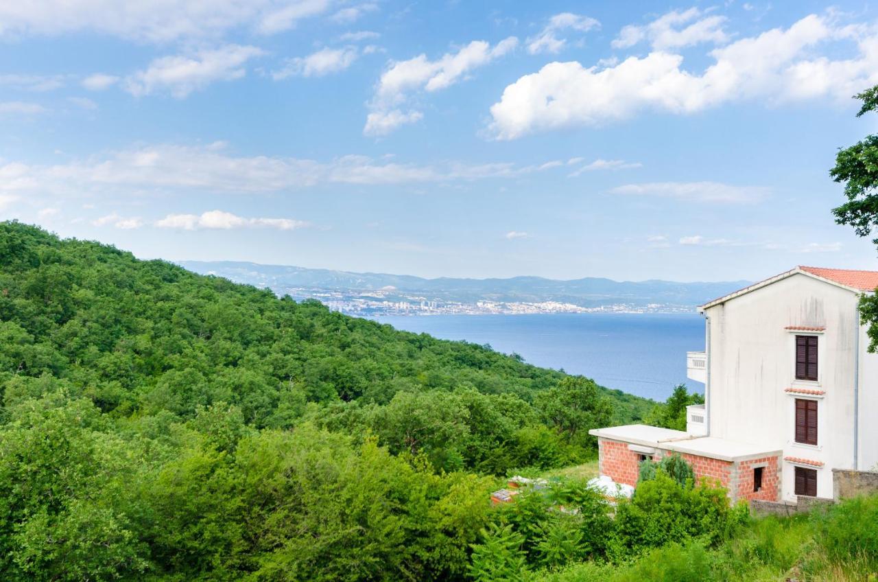 Apartments Marijana Ičići Dış mekan fotoğraf