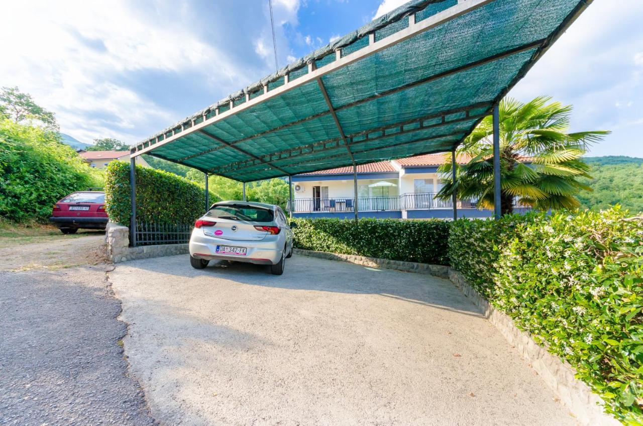 Apartments Marijana Ičići Dış mekan fotoğraf