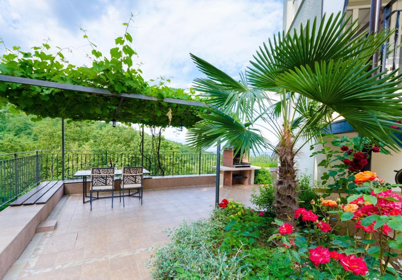 Apartments Marijana Ičići Dış mekan fotoğraf