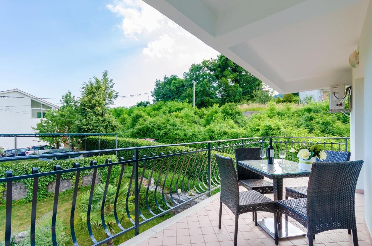 Apartments Marijana Ičići Dış mekan fotoğraf