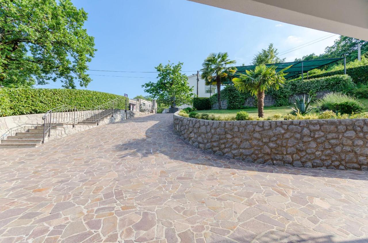 Apartments Marijana Ičići Dış mekan fotoğraf