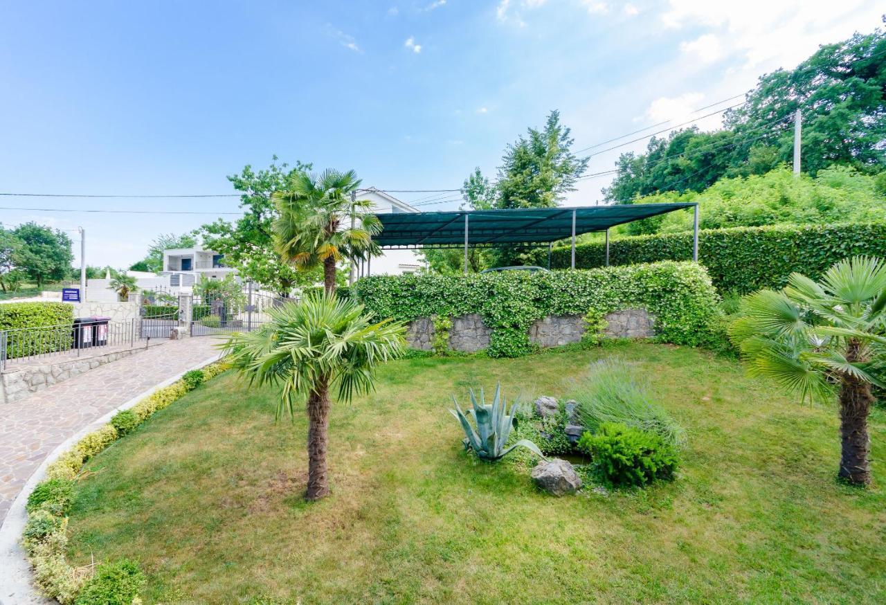 Apartments Marijana Ičići Dış mekan fotoğraf