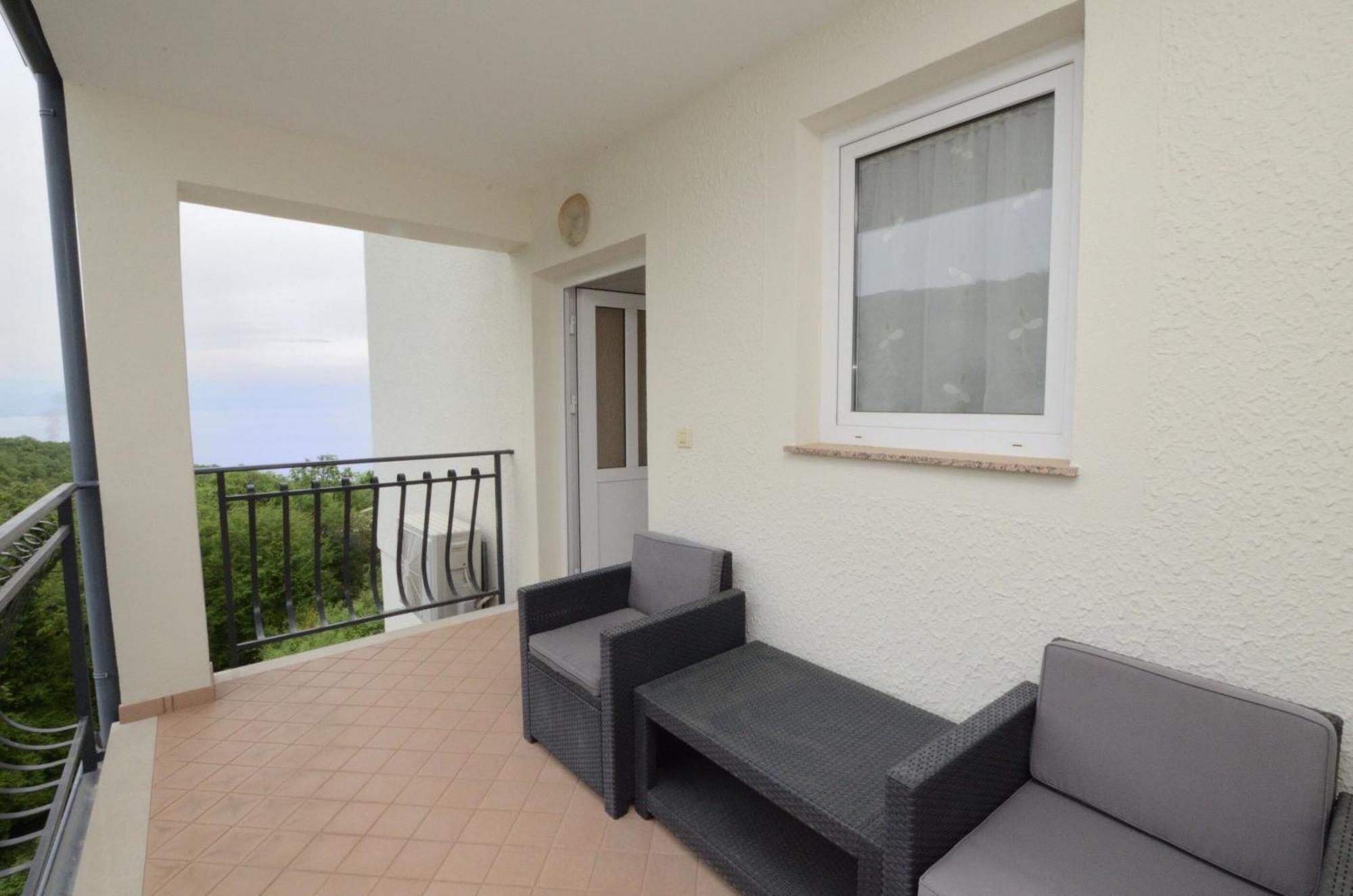 Apartments Marijana Ičići Dış mekan fotoğraf