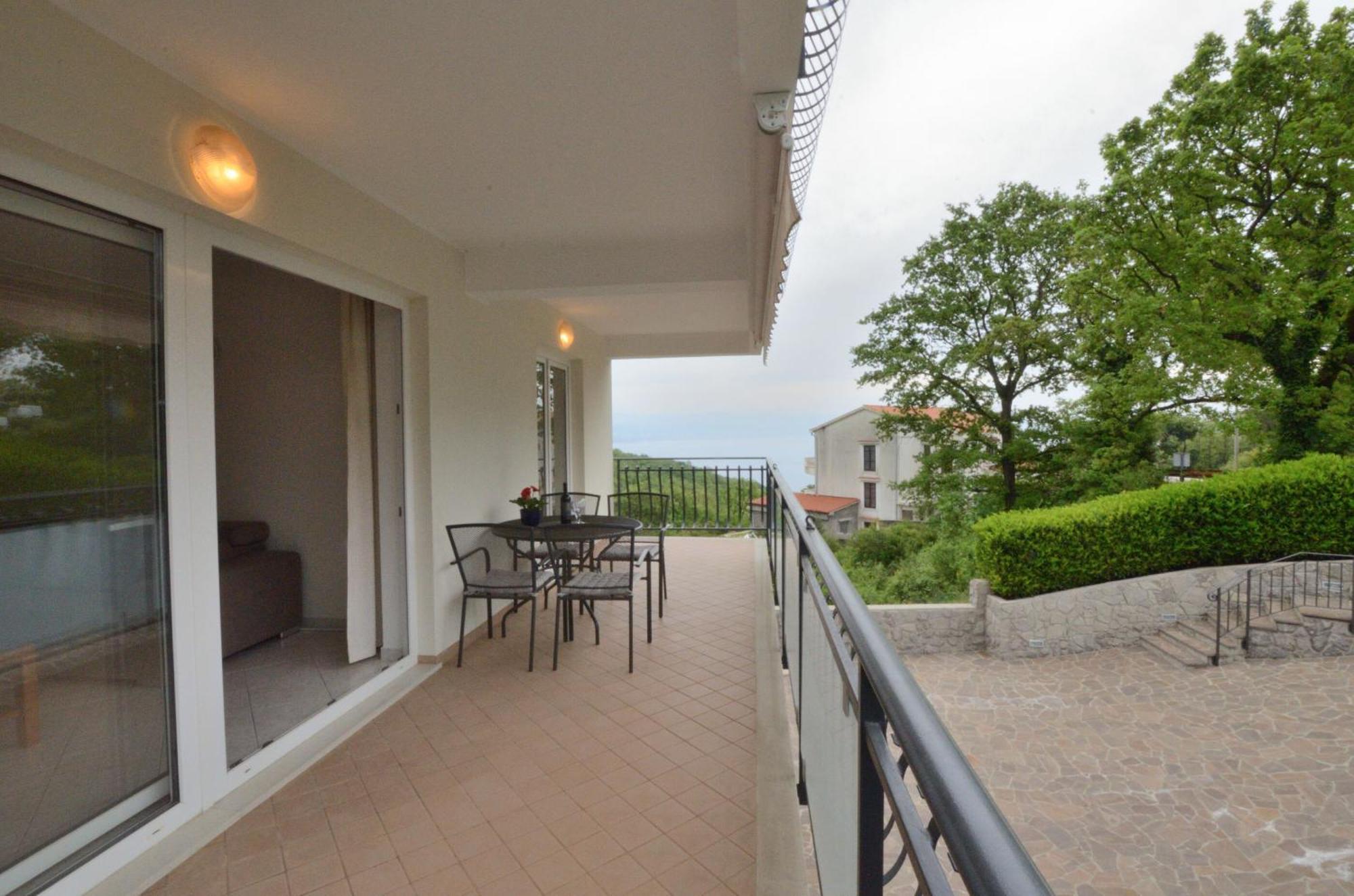 Apartments Marijana Ičići Dış mekan fotoğraf