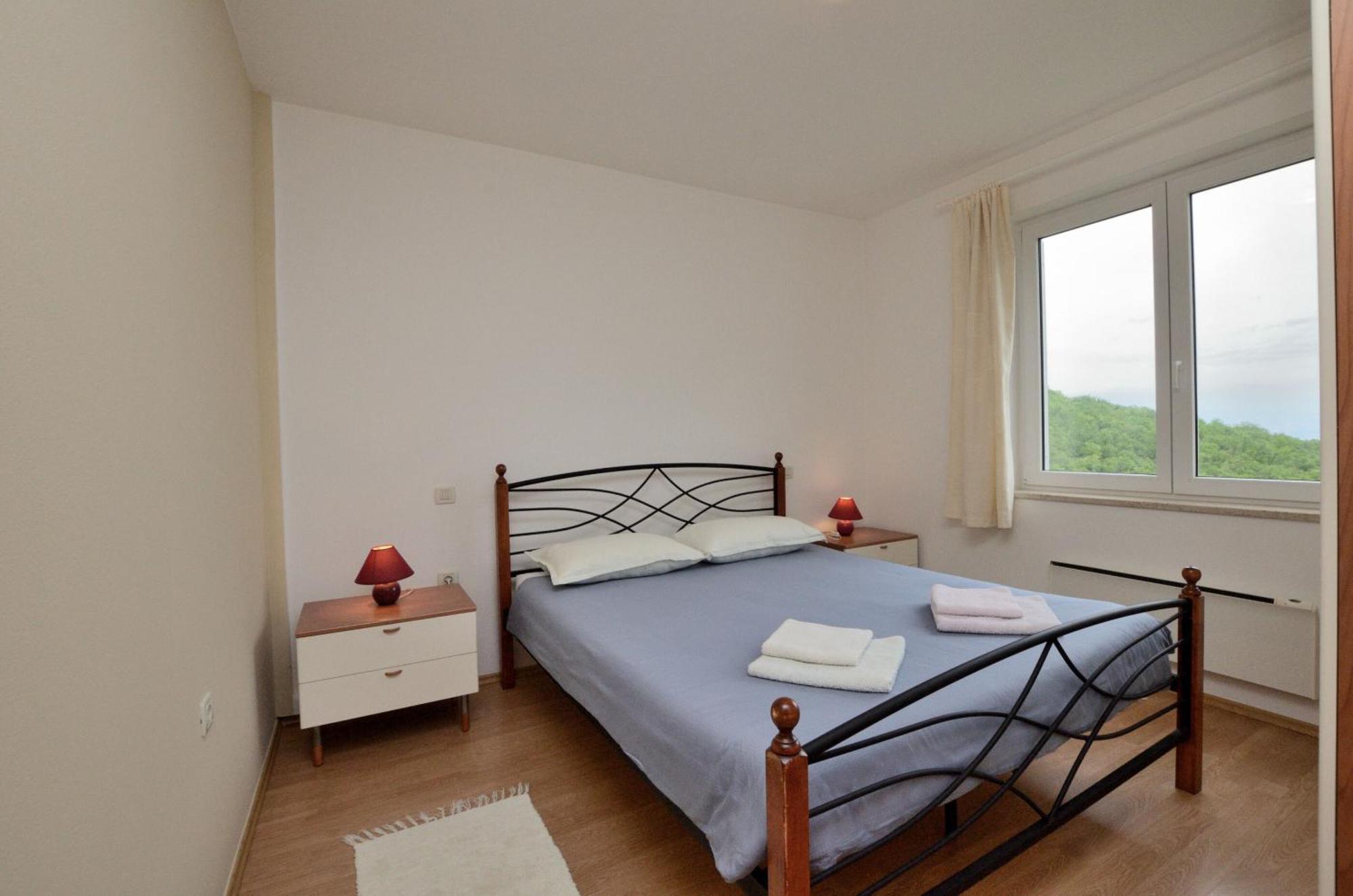 Apartments Marijana Ičići Dış mekan fotoğraf