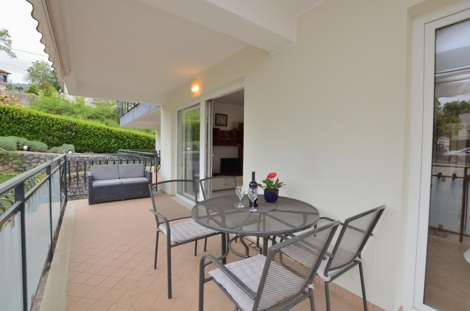 Apartments Marijana Ičići Dış mekan fotoğraf