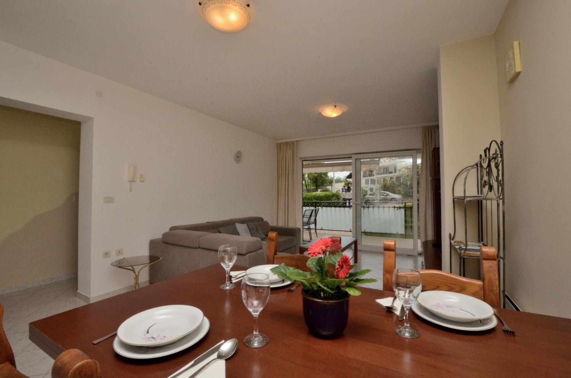 Apartments Marijana Ičići Dış mekan fotoğraf