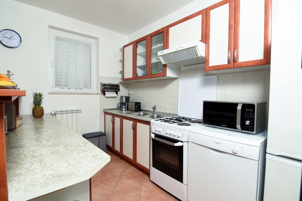 Apartments Marijana Ičići Dış mekan fotoğraf