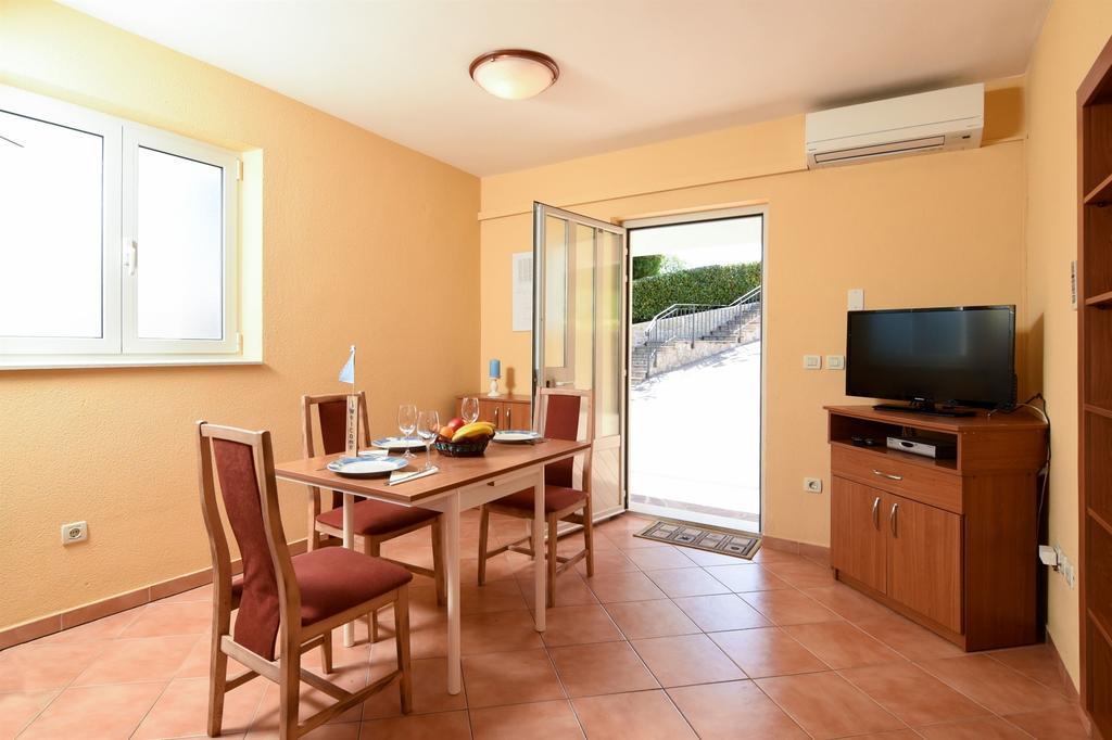 Apartments Marijana Ičići Dış mekan fotoğraf