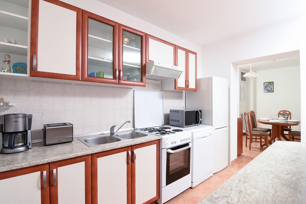 Apartments Marijana Ičići Dış mekan fotoğraf