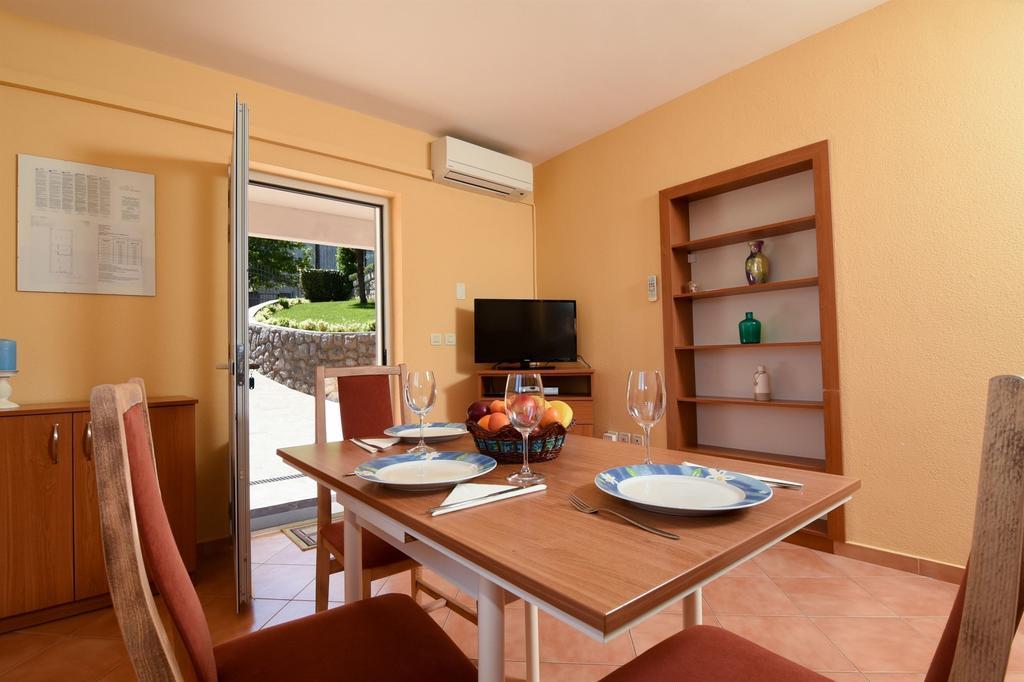 Apartments Marijana Ičići Dış mekan fotoğraf