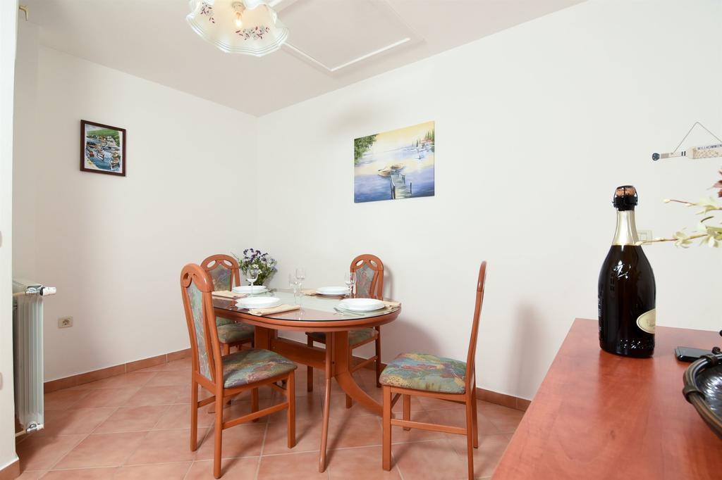 Apartments Marijana Ičići Dış mekan fotoğraf