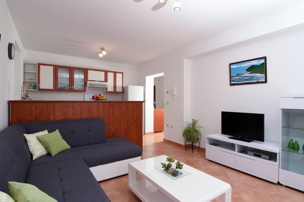 Apartments Marijana Ičići Dış mekan fotoğraf