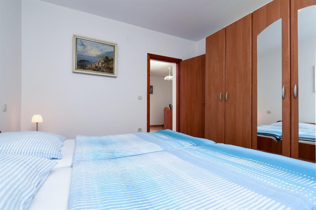 Apartments Marijana Ičići Dış mekan fotoğraf