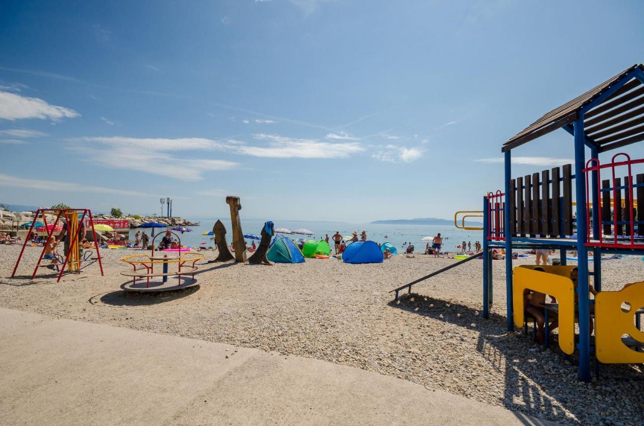 Apartments Marijana Ičići Dış mekan fotoğraf
