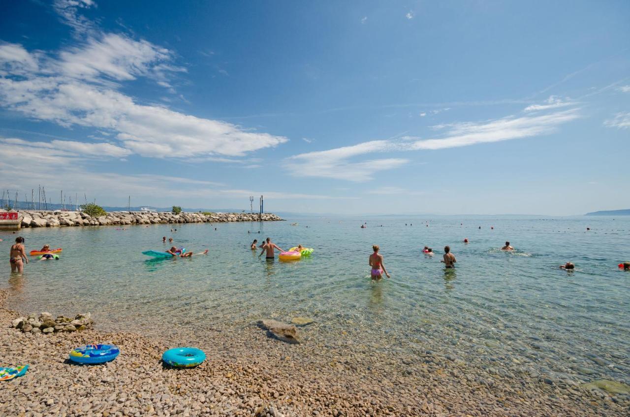 Apartments Marijana Ičići Dış mekan fotoğraf